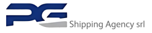 Logo PG Shipping Agency