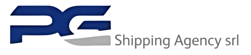 Logo PG Shipping Agency