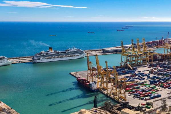 Servizi di assistenza alle navi in porto Augusta PG Shipping